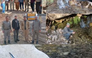 راهاندازی پاسگاه محیطبانی در زیستگاه «سمندر لرستانی» راهاندازی پاسگاه محیطبانی در زیستگاه «سمندر لرستانی»