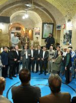 آکادمی ورزشهای زورخانهای استان راهاندازی میشود آکادمی ورزشهای زورخانهای استان راهاندازی میشود