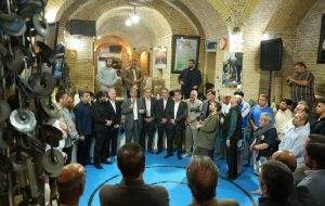 آکادمی ورزشهای زورخانهای استان راهاندازی میشود آکادمی ورزشهای زورخانهای استان راهاندازی میشود