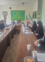 نشست هم‌اندیشی رابطین خانه‌های محیط‌زیست سلسله و دلفان با محوریت کشاورزی پایدار برگزار شد