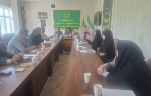 نشست هم‌اندیشی رابطین خانه‌های محیط‌زیست سلسله و دلفان با محوریت کشاورزی پایدار برگزار شد