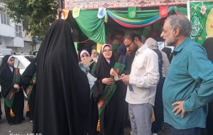 برگزاری ایستگاه قرآنی پربار در عید غدیر خم در خرمآباد برگزاری ایستگاه قرآنی پربار در عید غدیر خم در خرمآباد