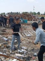بسیج سازندگی لرستان از آواربرداری ۸۲ واحد مسکونی تا توزیع ۲۹۰ هزار پرس غذای گرم در جنگ رمضان