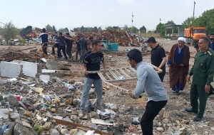 بسیج سازندگی لرستان از آواربرداری ۸۲ واحد مسکونی تا توزیع ۲۹۰ هزار پرس غذای گرم در جنگ رمضان بسیج سازندگی لرستان از آواربرداری ۸۲ واحد مسکونی تا توزیع ۲۹۰ هزار پرس غذای گرم در جنگ رمضان