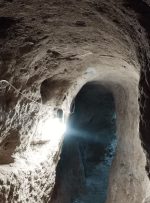 معماری شگفت‌انگیز ساسانی در زیرِ زمین الیگودرز