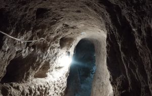 معماری شگفتانگیز ساسانی در زیرِ زمین الیگودرز معماری شگفتانگیز ساسانی در زیرِ زمین الیگودرز