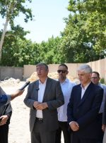 گردشگری خرم‌آباد با محوریت قلعه فلک‌الافلاک متحول می‌شود
