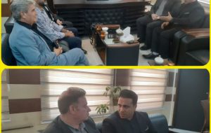 پیگیری اجرایی شدن پروژه شهرک گلخانه ای واشیان پلدختر