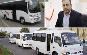 *لغو محدودیت تردد مینی‌بوس‌ها و میدل‌باس‌ها در ایام اربعین و دهه آخر صفر در لرستان*