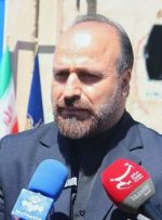 کلنگزنی پلهای قاضی و افلاک بر روی رودخانه خرمرود کلنگزنی پلهای قاضی و افلاک بر روی رودخانه خرمرود