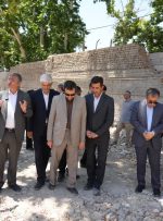 کمربندی غربی خرم‌آباد در آستانه اجرا