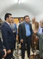 پیشنهاد ایجاد خط تولید ورشو در بروجرد روی میز وزارت میراث‌فرهنگی