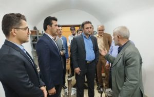 پیشنهاد ایجاد خط تولید ورشو در بروجرد روی میز وزارت میراثفرهنگی پیشنهاد ایجاد خط تولید ورشو در بروجرد روی میز وزارت میراثفرهنگی