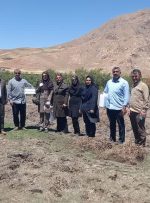 پایش مشترک و تخصصی تالاب بیشه‌دالان بروجرد؛ در راستای صیانت از اکوسیستم‌های آبی و ارتقای توانمندی کارشناسان