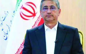 افتتاح برج امید در سال جاری