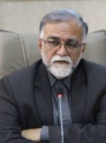 عملیات اطفاء حریق در مینی‌پالایشگاه پلدختر در حال انجام است