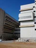 رشد ۳ برابری اعتبارات نقدی بیمارستان‌های نیمه‌تمام لرستان
