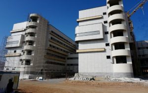 رشد ۳ برابری اعتبارات نقدی بیمارستان‌های نیمه‌تمام لرستان