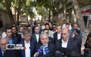 لرستان در مسیر جهش گردشگری؛ ۱۰۰ طرح در راه بهره‌برداری