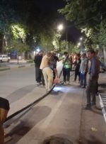 زیرساخت مخابراتی محله  علوی به‌روز می‌شود