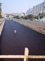 الیگودرز؛ آسفالت روی رودخانه، راهحل یا خطر؟ الیگودرز؛ آسفالت روی رودخانه، راهحل یا خطر؟