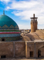 دو مسجد تاریخی بروجرد در مسیر ثبت جهانی دو مسجد تاریخی بروجرد در مسیر ثبت جهانی