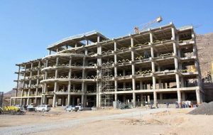 وعده افتتاح بیمارستان گهر دورود در ۱۴۰۶