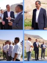 تخصیص ۱۲۰میلیارد تومانی سد زیبامحمد خرم آباد  در سال جاری