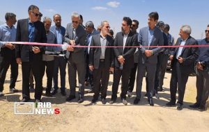مرغداری ۲۵ هزار قطعهای دلفان به بهرهبرداری رسید مرغداری ۲۵ هزار قطعهای دلفان به بهرهبرداری رسید