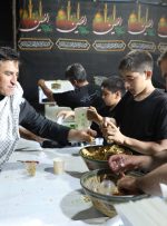 ۴۱ موکب لرستان در عراق فعال است ۴۱ موکب لرستان در عراق فعال است