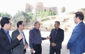۹۵ میلیارد ریال برای ساماندهی شبکه برق اطراف قلعه فلکالافلاک ۹۵ میلیارد ریال برای ساماندهی شبکه برق اطراف قلعه فلکالافلاک