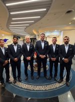دو سوارکار لرستانی در خط جهانی استقامت