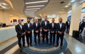 دو سوارکار لرستانی در خط جهانی استقامت دو سوارکار لرستانی در خط جهانی استقامت