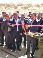 ۶۰۰ هکتار زمین دیم دلفان به اراضی آبی تبدیل شد