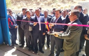۶۰۰ هکتار زمین دیم دلفان به اراضی آبی تبدیل شد