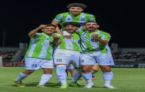 تساوی خیبر برابر مس؛ یک امتیاز با سه اخراج تساوی خیبر برابر مس؛ یک امتیاز با سه اخراج