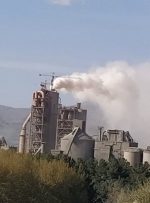 پرونده آلودگی سیمان دورود روی میز دستگاه قضا پرونده آلودگی سیمان دورود روی میز دستگاه قضا
