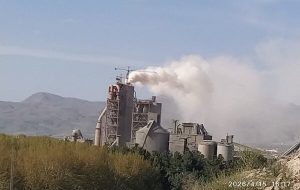 پرونده آلودگی سیمان دورود روی میز دستگاه قضا