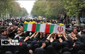 پیکر شهید مدافع امنیت در بروجرد به خاک سپرده شد