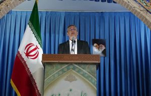 وحدت و حضور مردم، مهمترین عامل شکست توطئههای دشمن بود وحدت و حضور مردم، مهمترین عامل شکست توطئههای دشمن بود