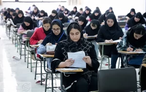 کنکور سراسری ۱۴۰۵ در لرستان به خط پایان رسید