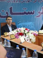 مدارس لرستان حضوری باز می‌شوند