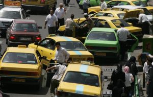 ناوگان فرسوده، راننده گرفتار، مسافر ناراضی