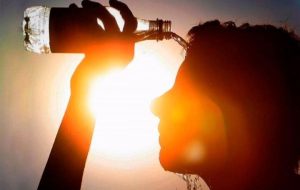 هشدار برای چهار روز داغ لرستان