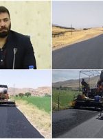 ۱۴۰ کیلومتر راه فرعی و روستایی لرستان احداث و بهسازی شد