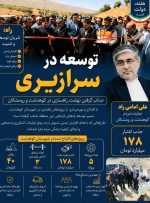 توسعه در سرازیری