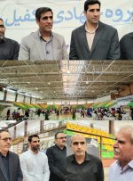 الگوی موفق از همیاری اجتماعی ادامه دارد