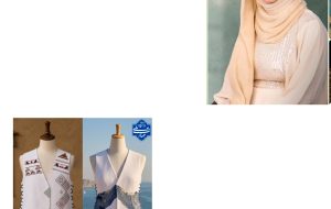 تنگه هرمز ؛ منبع الهام فاطمه دهقانی در خلق هویت مدرن ایرانی
