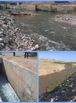 افزایش رهاسازی آب سدایوشان به منظور تامین آب باغات منطقه پایین دست و پرداخت سهم زیست محیطی رودخانه های کاکارضا و کشکان