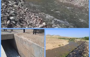 افزایش رهاسازی آب سدایوشان به منظور تامین آب باغات منطقه پایین دست و پرداخت سهم زیست محیطی رودخانه های کاکارضا و کشکان
